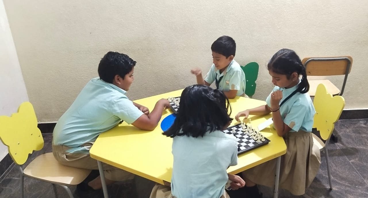 Learning through games
