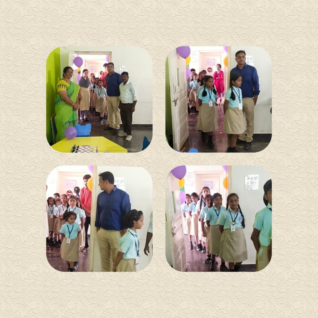 Student leaders