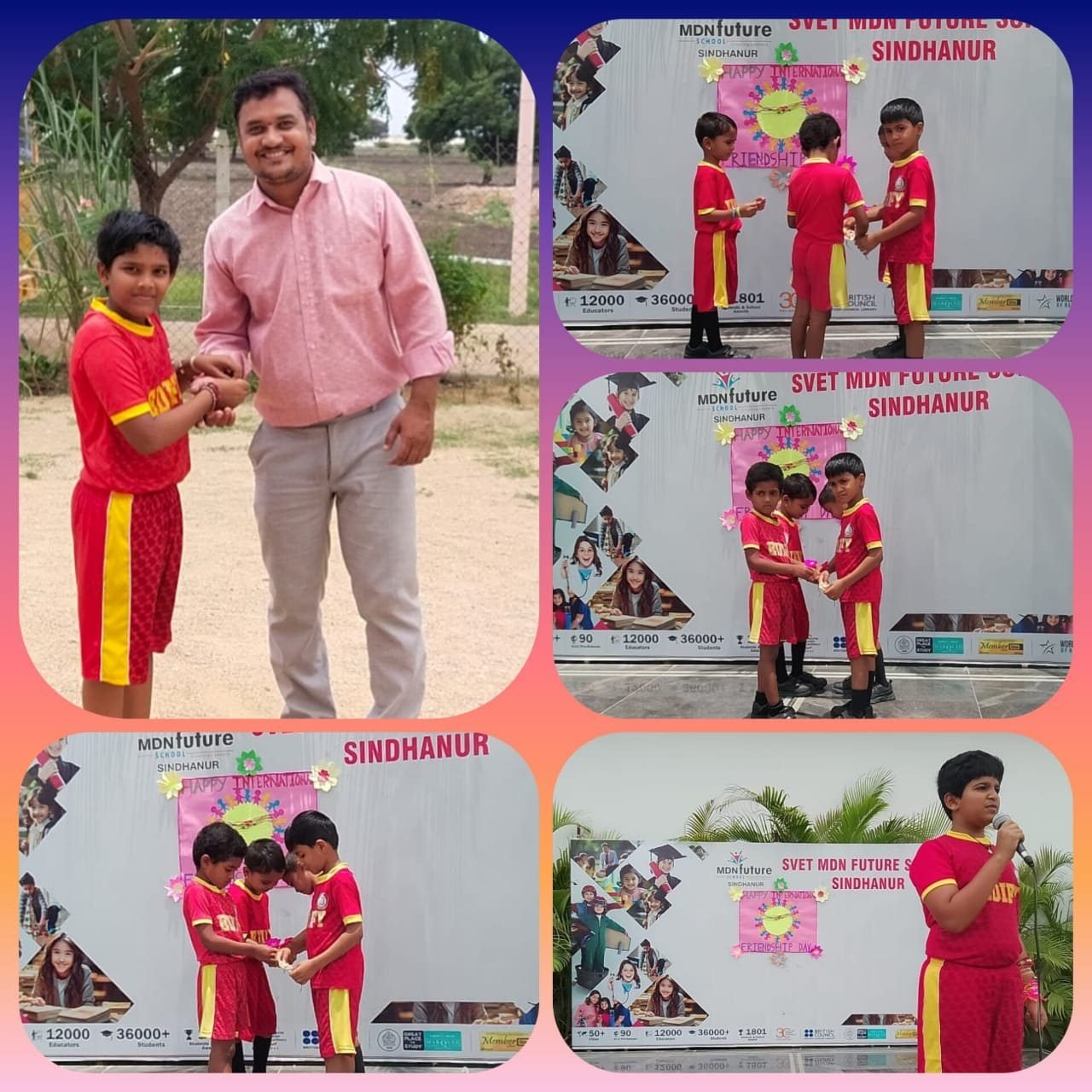 Student achievers