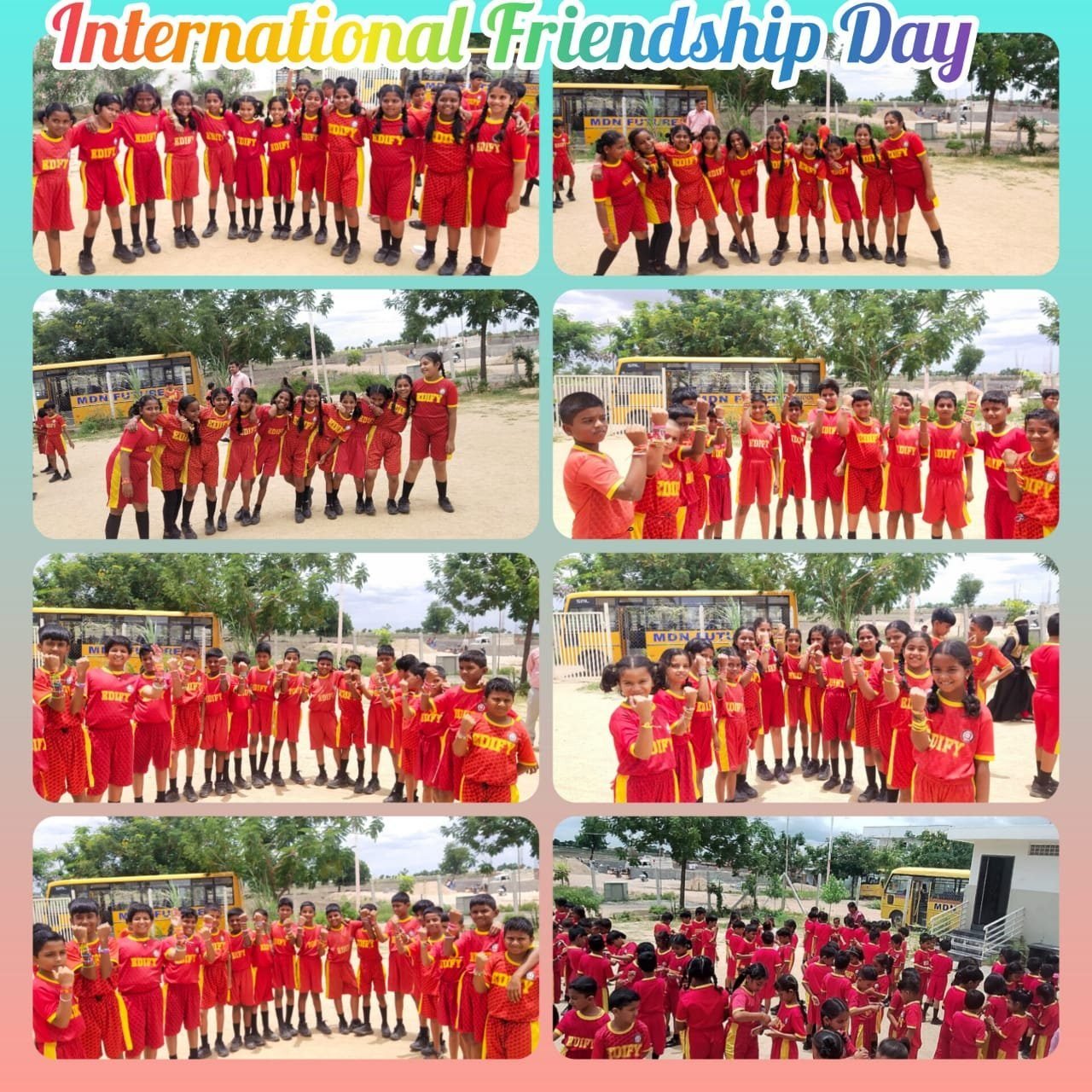 International Friendship Day