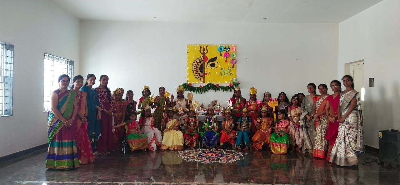 Teachers celebration